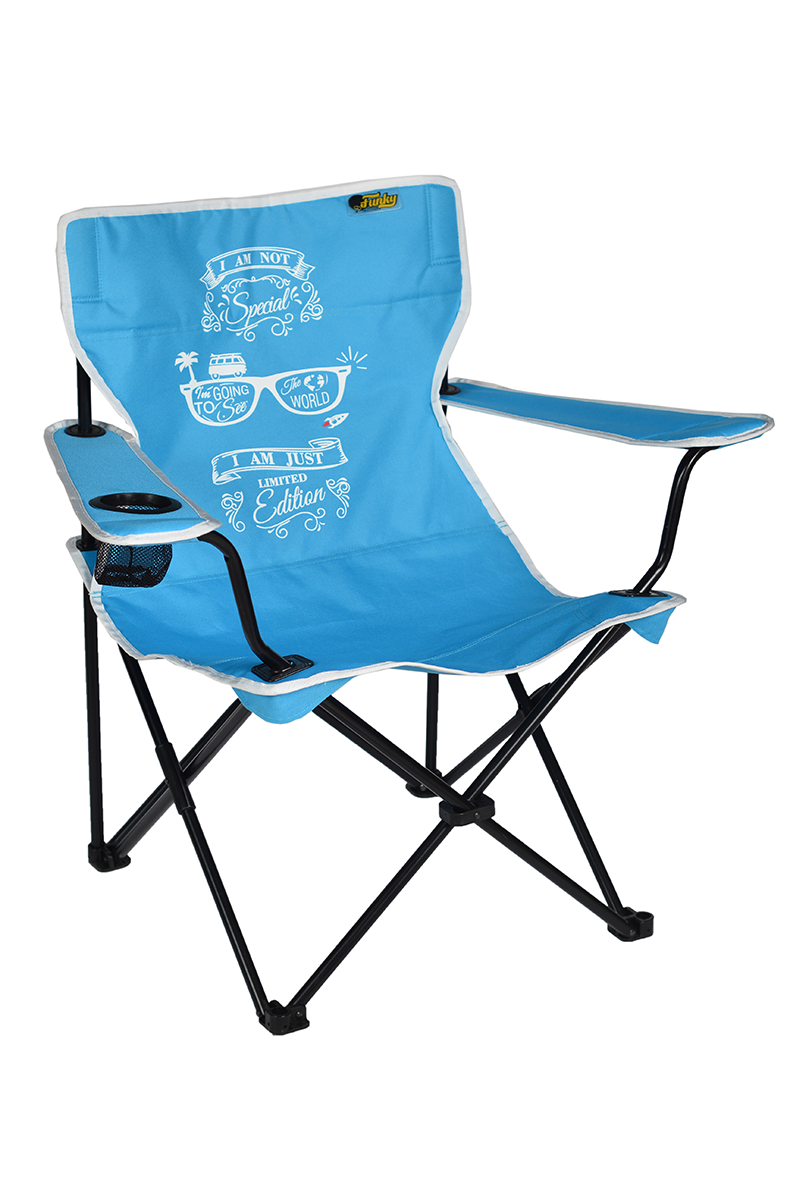 FUNKY CHAIRS Googles Katlanabilir Kamp Sandalyesi