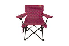 FUNKY CHAIRS V2 Crazy Pink Lüks Kamp Sandalyesi