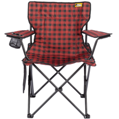 FUNKY CHAIRS V2 Scottish Lüks Kamp Sandalyesi