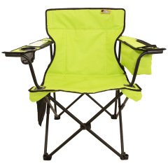 FUNKY CHAIRS Cool Ice Fıstık Yeşil Lüks Kamp Sandalyesi
