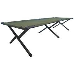 FUNKY CAMP Katlanabilir Metal Kampet