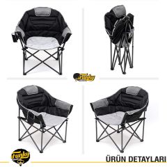 FUNKY CHAIRS XXL Moon Kamp Koltuğu