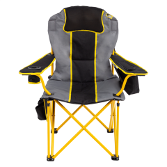 FUNKY CHAIRS Big Boy Katlanabilir XL Kamp Sandalyesi-Gri