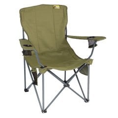 FUNKY CHAIRS V3 Haki XXL Büyük Boy Lüks Kamp Sandalyesi