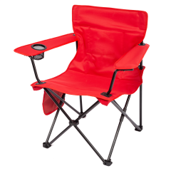 FUNKY CHAIRS V2 Kırmızı Lüks Kamp Sandalyesi