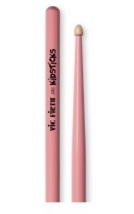 VicFirth Kidstick Pembe Hickory Ağaç Baget