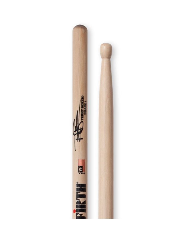 VicFirth Terry Bozzioi Signature Ağaç Baget