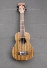 Puka Pk-150 Koa Soprano Ukulele (Askı,Kılıf ve Pena)