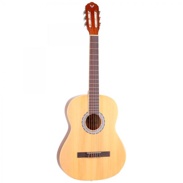 Angel ACG300-N 4/4 Naturel Klasik Gitar