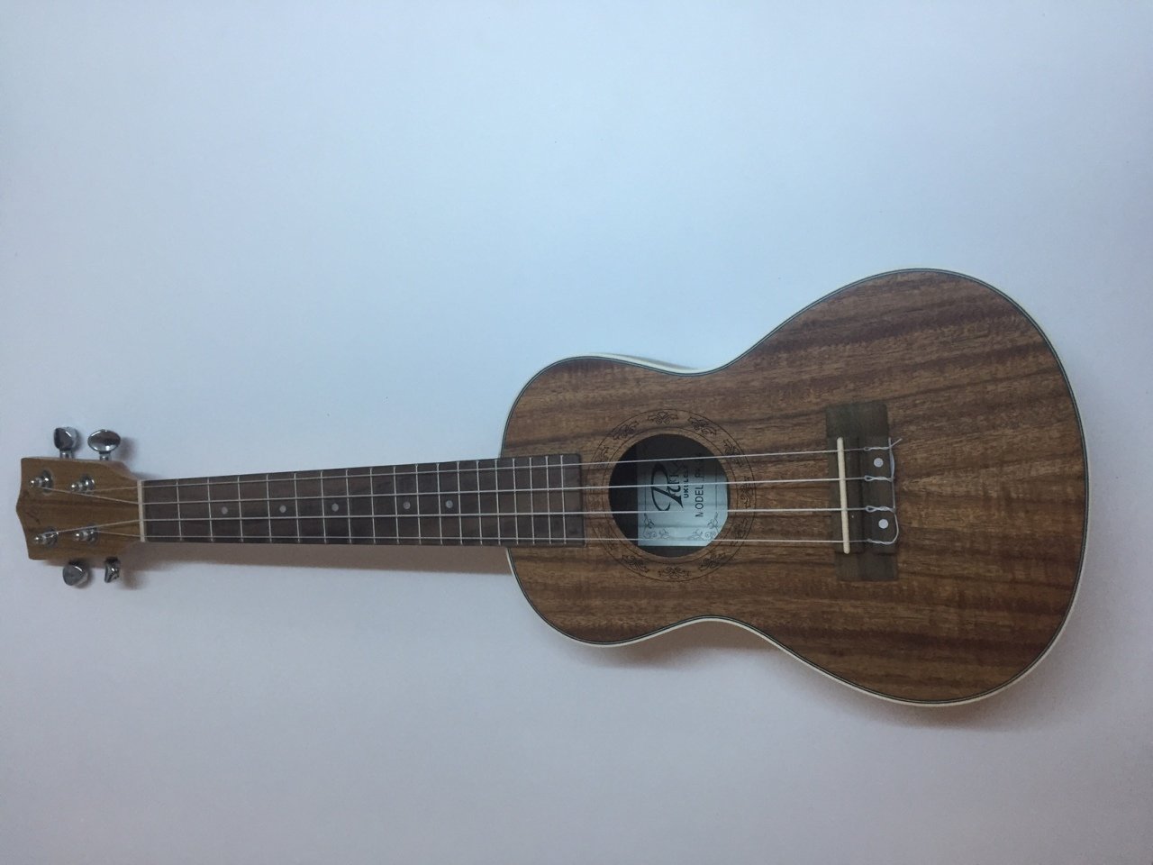 Puka Koa Concert Ukulele PK34 (Kılıflı)