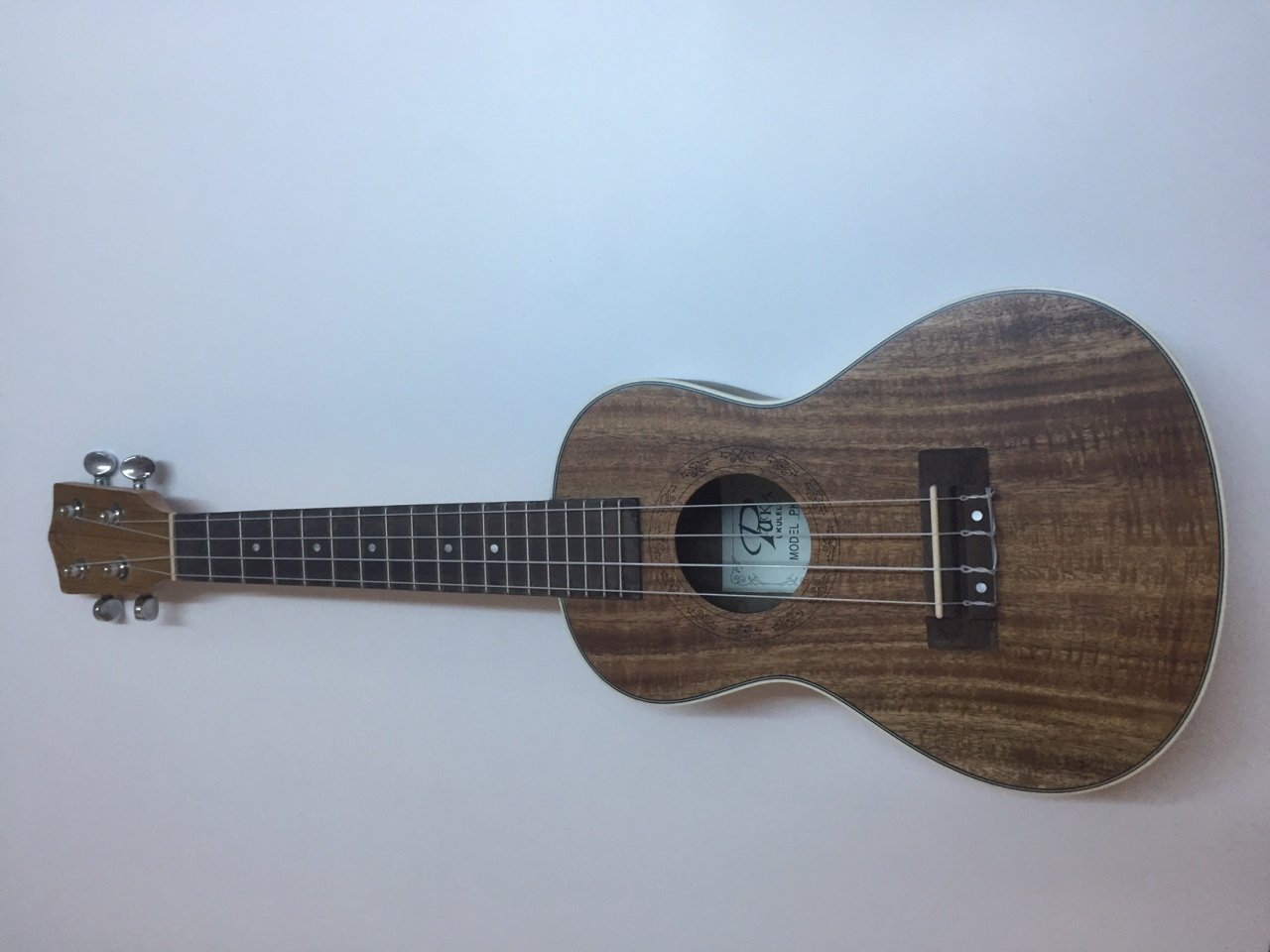 Puka Sapelli Concert Ukulele PK14 (Kılıflı)