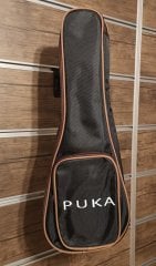 Puka Maun KTH-21 Soprano Ukulele GigBag ve Tuner Hediyeli