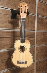 Puka Maun KYTH-21 Ön Kapak Ladin Soprano Ukulele Kılıf Hediyeli