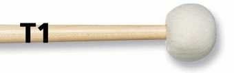 VICFIRTH BAGET MALET (ÇİFT) AMERİCAN CUSTOM® TİMPANİ -- GENERAL, ROCK MAPLE (ACER SUCCARUM), HEAD:1.500'' LENGTH: 14.500''