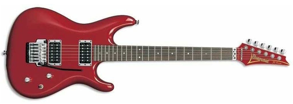 Ibanez Joe Satriani JS1200CA Elektro Gitar Kutulu - Made in Japan