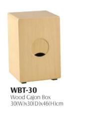 MAXTONE WBT-30 CAJON WOOD BOX 30*30*46 / TAIWAN