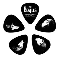 Planetwaves Pena 10 Pack Beatles Logolu - İnce:  1CBK2-10B2