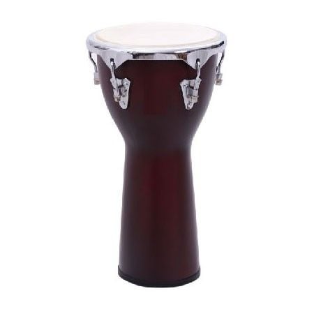 Cox DJB110BR Kahverengi Djembe (11'')