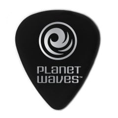 Planetwaves Pena-10'luk Paket- Std - Cel - Black - X-Heavy (Sert)  Pena:  1CBK7-10