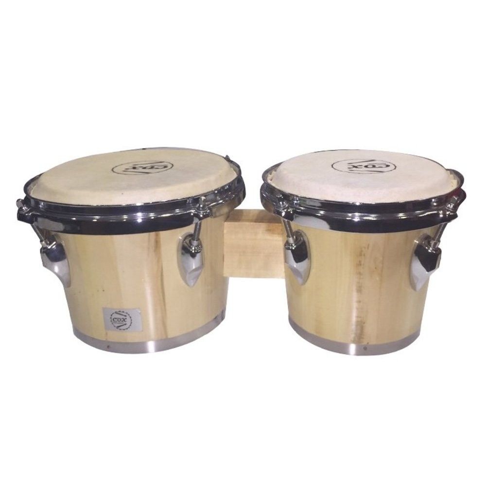 Cox BC103-NT Naturel Bongo