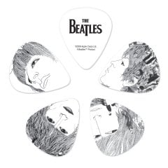 Planetwaves Pena-Beatles Logolu Sert  10 Adet:  1CWH6-10B1
