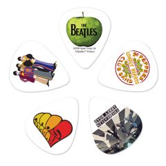 Planetwaves Pena-Beatles Logolu Sert  10 Adet: 1CWH6-10B3