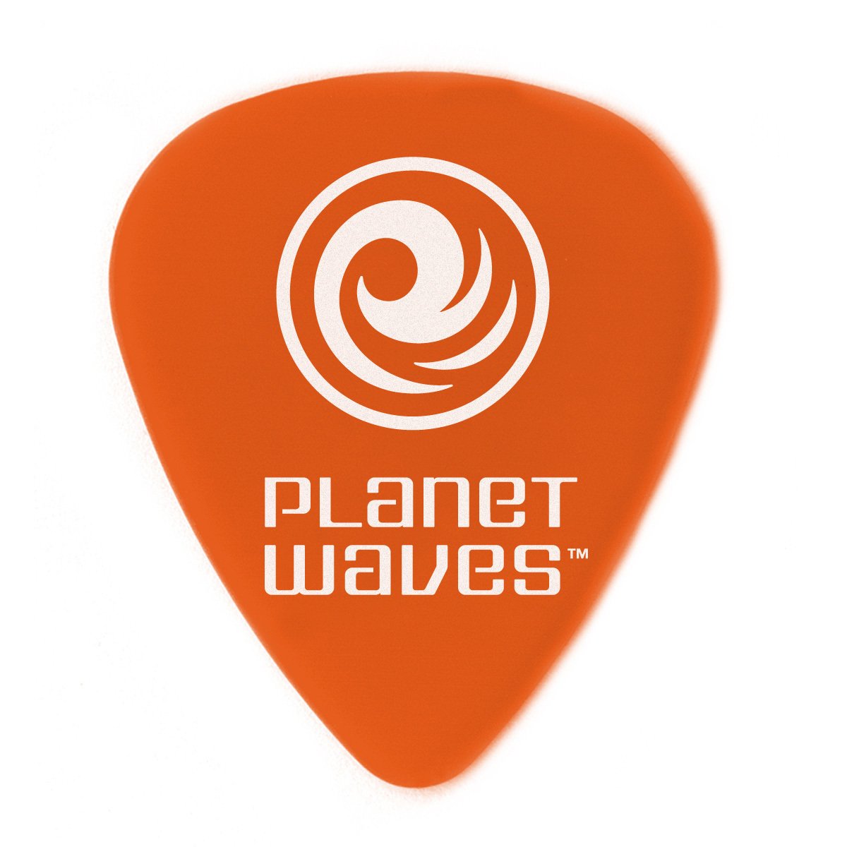Planetwaves 10 ADET STANDART PENA, DURALIN, RENK: ORANGE, LIGHT (.60MM)