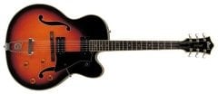 CORT LCS2 VB ELEKTRO GİTAR, VINTAGE BURST, Sap-Duncan designed H101N , Köprü-Duncan designed H102B