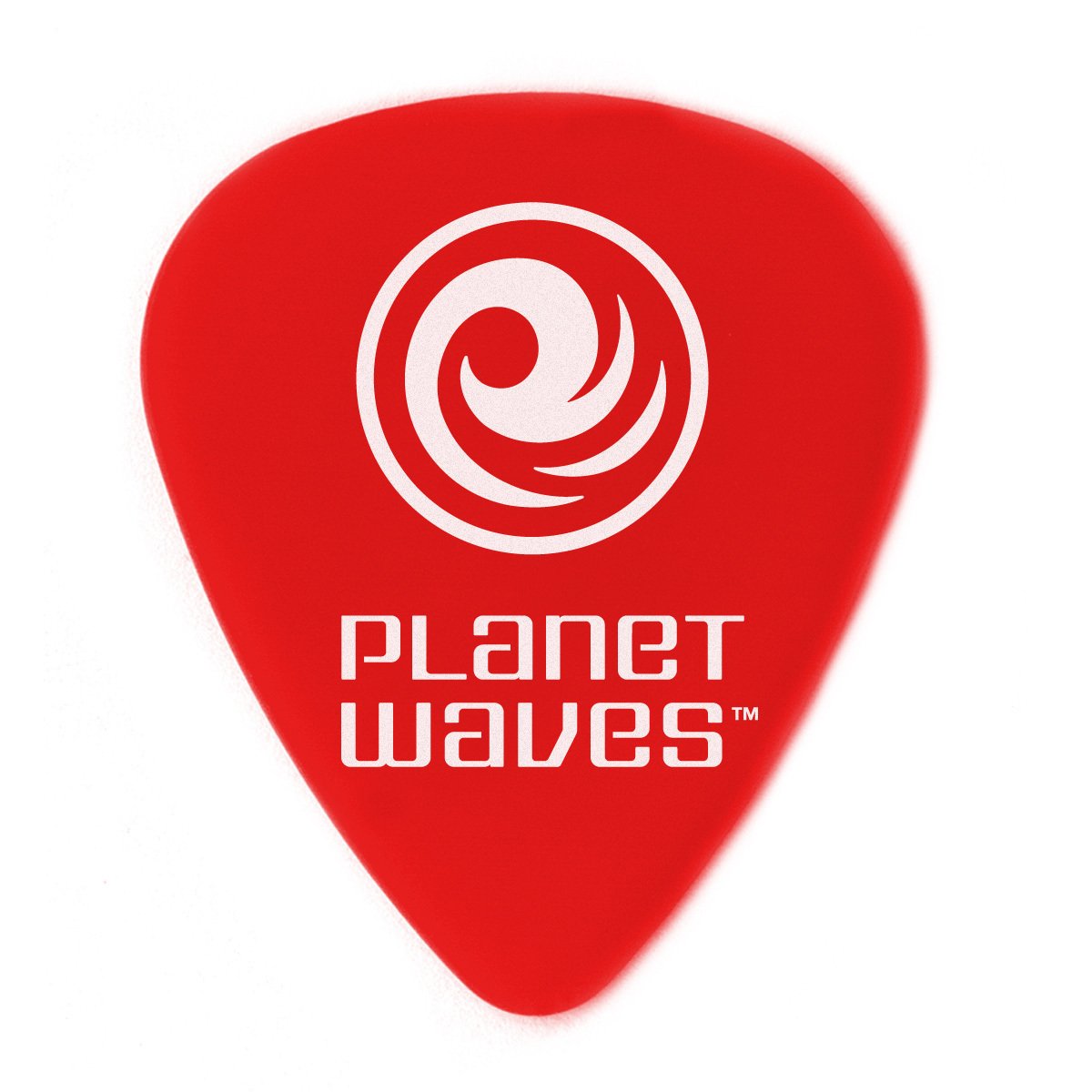 Planetwaves 10 ADET PENA, KIRMIZI, DURALIN, SUPER LIGHT (.50MM)