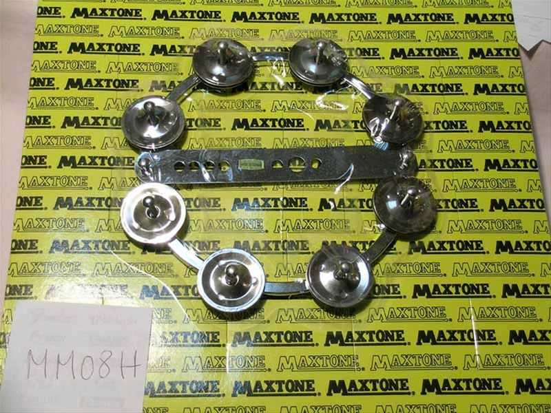 Maxtone Mm08Hh HiHat Tef