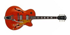 Cort Yorktown Jazz Kasa Elektro Akustik Gitar