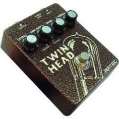 Artec Twinhead Efekt Pedal Crunch