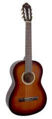 Valencia Vc404Csb Sunburst Mat 4/4 Klasik Gitar