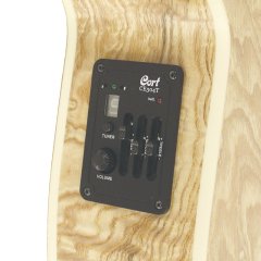 Cort Sfx-Daonat İnce Kasa Elektro Akustik Gitar