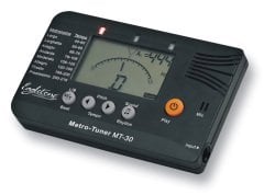 MUSEDO MT30 AKORD (METRONOM+KROMATİK AKORD ALETİ), METO TUNER, METROAKORD ALETİ, 60GR