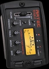 Artec EDGE-Z 4 Band Equalizer Kromatik Tuner