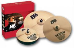 Sabian 45003NB Performance Zil Seti