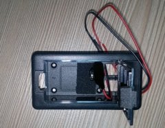 YATIK PİL KUTUSU (BATTERY BOX) ELEKTRO BAS VE KEMAN