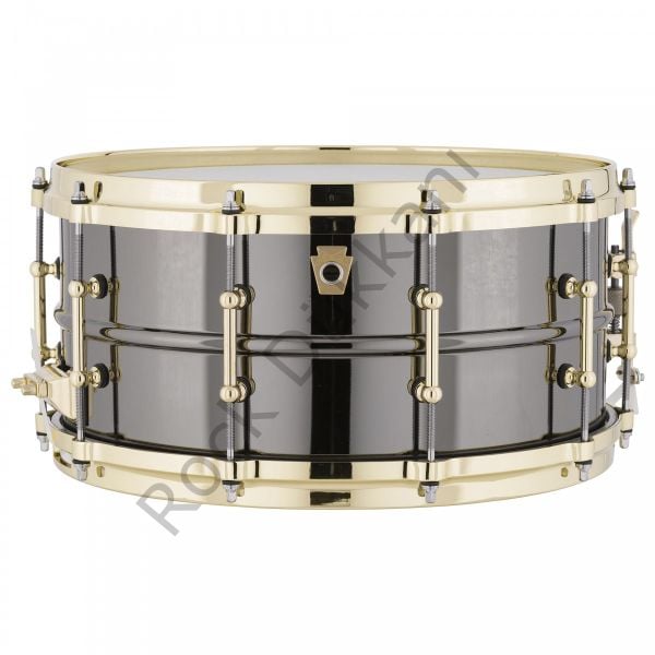 Ludwig LB417BT 6.5 X 14 Black Beauty Trampet