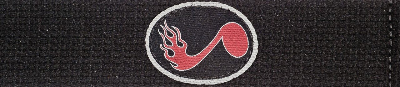 Planetwaves Coton Patch Flaming Note Gitar Askısı 50CTP01