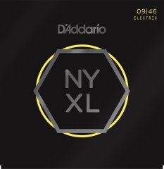 Daddario Nyxl 09-46 Elektro Gitar Tel Seti