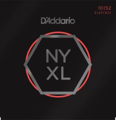 Daddario Nyxl 10-52 Elektro Gitar Tel Seti