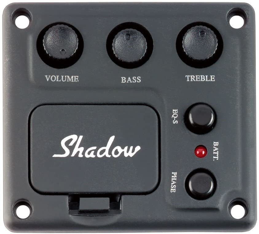 Shadow SH 863 EQ Saz Piezzo