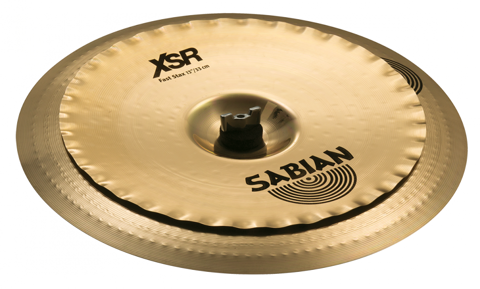 SABIAN FAST STAX XSR DAVUL ZİLİ