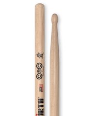 BAGET(ÇİFT) CHRIS COLEMAN, SIGNATURE, HICKORY, 0.61