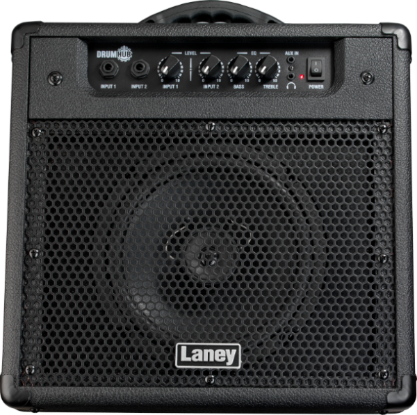 Laney Drumhub DH40 Dijital Davul Amfisi