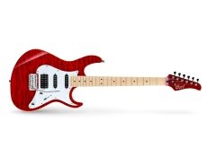 Cort G250 Dxtr Trans Kırmızı Elektro Gitar