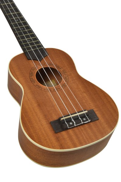 Phx Maun Soprano Ukulele (Askı,Kılıf ve Pena Hediyeli)