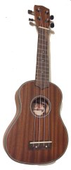 Strinberg Maun Soprano Ukulele (Kılıf Hediyeli)