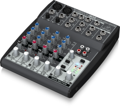 Behringer Xenyx 802 8 Kanal Home Stüdyo Mikseri